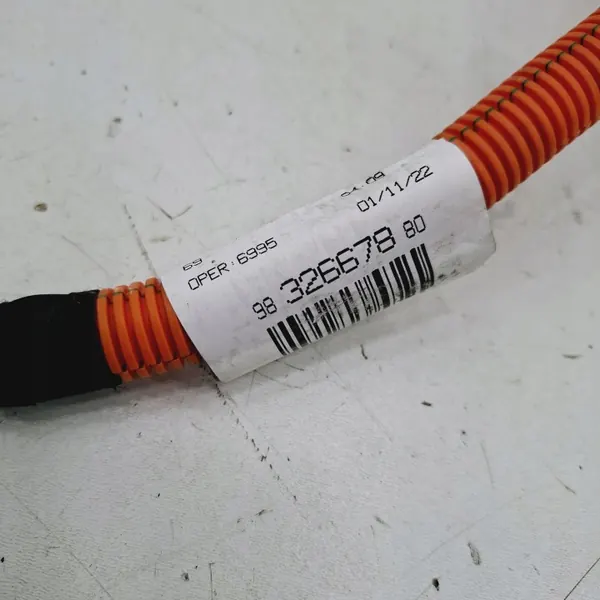 Peugeot 208 Korkeajännitekaapeli OEM 9832667880 image 3