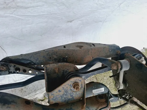 Trave di Sospensione Posteriore VW Touran I 1T0 II Lift 2010-2015 image 10