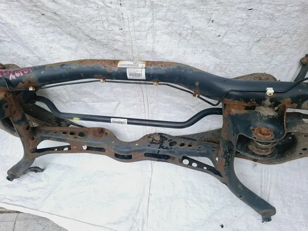 Trave di Sospensione Posteriore VW Touran I 1T0 II Lift 2010-2015 image 5