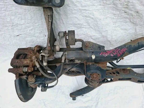 Trave di Sospensione Posteriore VW Touran I 1T0 II Lift 2010-2015 image 6