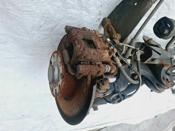 Trave di Sospensione Posteriore VW Touran I 1T0 II Lift 2010-2015 image 7