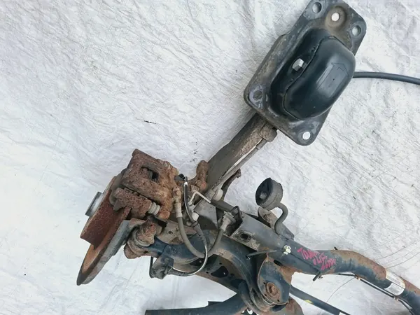 Trave di Sospensione Posteriore VW Touran I 1T0 II Lift 2010-2015 image 8