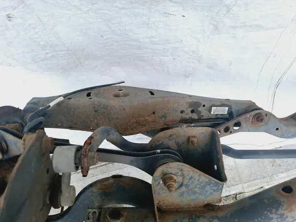 Trave di Sospensione Posteriore VW Touran I 1T0 II Lift 2010-2015 image 9