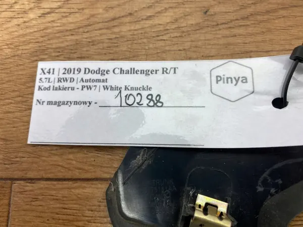 OEM 68175181AAPINYA Rückleuchte für Dodge Challenger 2015+ image 8