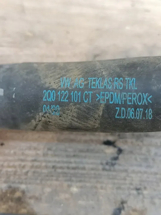 Vesiletku VW Skoda Audi 6q0121087B image 5