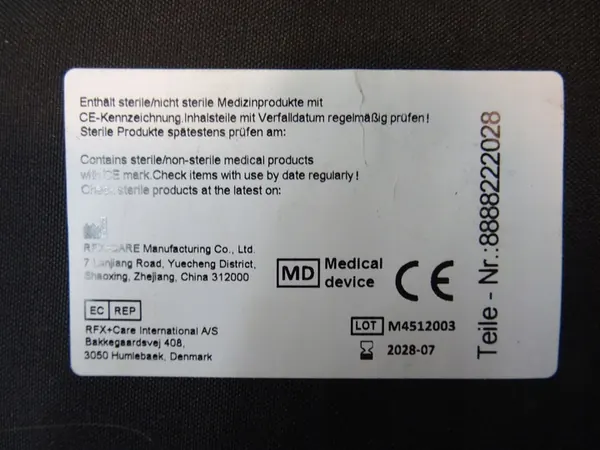 VOLVO EX30 EX-30 Trousse de Premiers Secours image 3