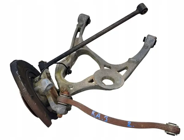 Mercedes Taka pyörännavan OEM 0000623631 - Käytetty image 2