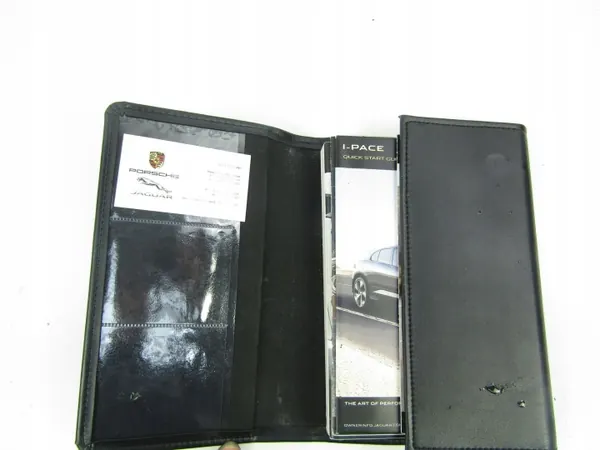 Jaguar I-PACE Organizer OEM AK-6-89918 - Gebruikt image 2