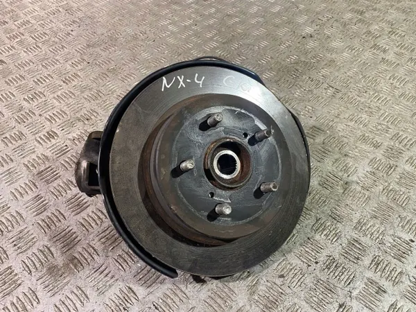Buje de rueda trasera Lexus NX 2020 OEM UTO40957 image 4