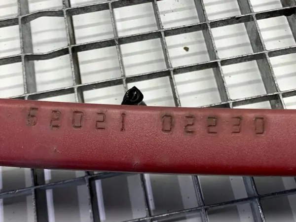 Voorbumperbalk OEM 52021-02230 Toyota Auris I image 4