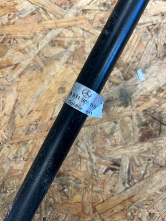 Flexible ABC Mercedes OEM A2315001972 pour SL R231 image 5