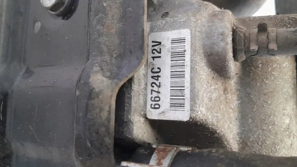 Mazda 6 GG Webasto Standheizung Diesel 66724C image 4