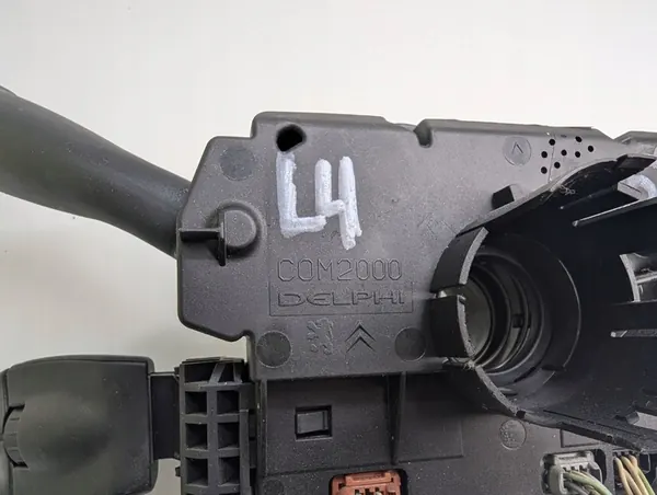 CITROEN C5 Combinatieschakelaar 96511190XT image 3