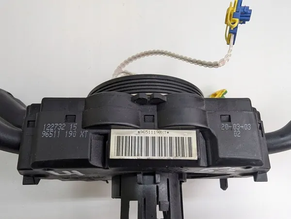 CITROEN C5 Combinatieschakelaar 96511190XT image 5