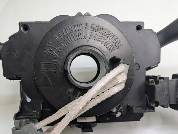 CITROEN C5 Combinatieschakelaar 96511190XT image 6