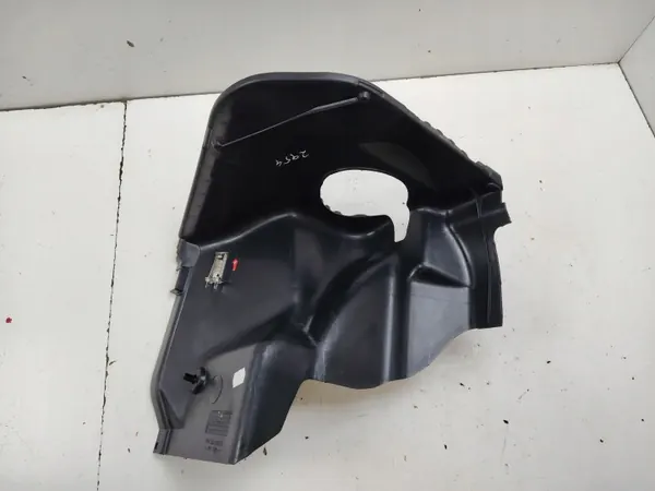 Escudo tanque combustible Porsche 996 OEM 99655113101 image 8