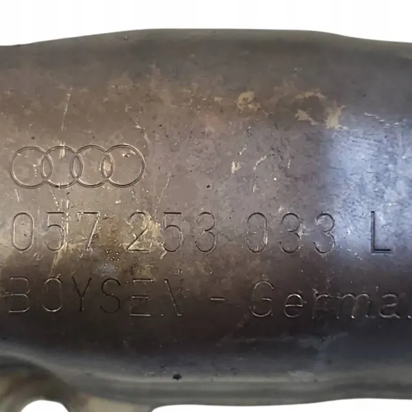 Avgasgrenrör OEM 057253033 för Audi A8 S8 D3 image 4