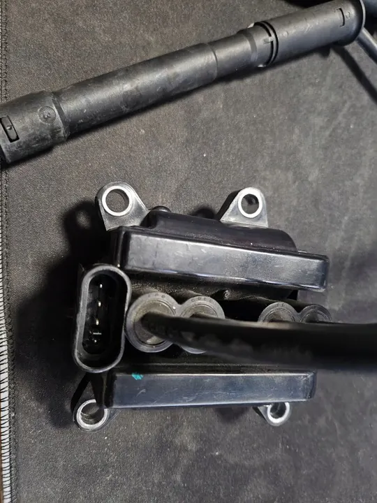 Bobina de Ignição Hella Renault 5DA 358 000-581 image 3