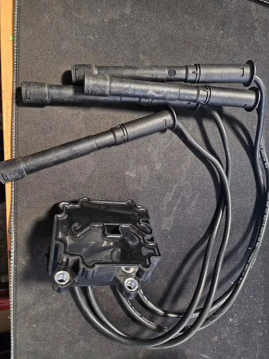 Bobina de Ignição Hella Renault 5DA 358 000-581 image 4