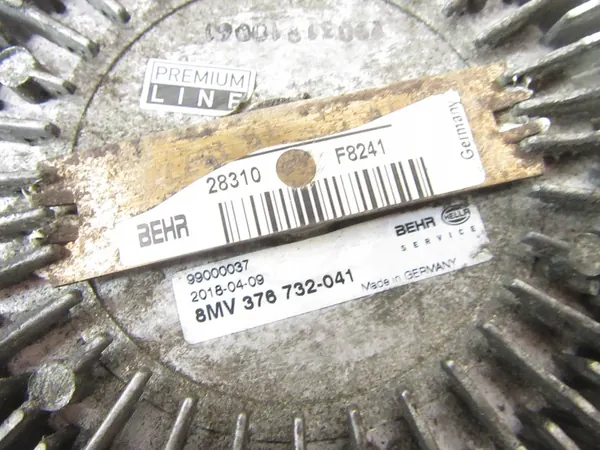 Viskös Koppling BMW e46 e53 e65 3.0 M57n image 2