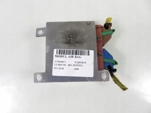 Módulo airbag OEM 1357312080 para Citroen Jumper image 2
