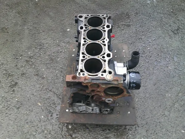 Motorblok F1AGL4112 voor Fiat Ducato 2.3 JTD Euro6 image 2
