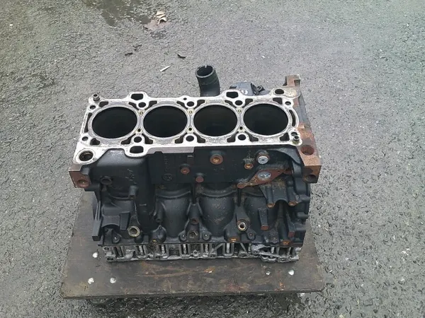 Motorblok F1AGL4112 voor Fiat Ducato 2.3 JTD Euro6 image 3
