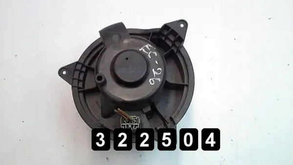 Lämmityspuhallin OEM AM-322504 Ford Connectille image 3