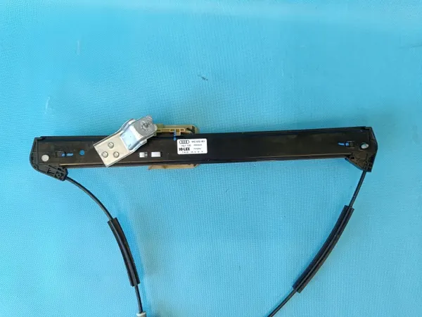 Audi Q8 e-tron vasen takaikkunanostin OEM 4KE839461 image 4