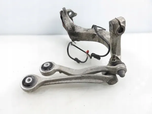 OEM ZWROTNICA PIASTA PRZEDNIA PRAWA AUDI A6 C5 4.2 image 4