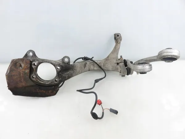 OEM ZWROTNICA PIASTA PRZEDNIA PRAWA AUDI A6 C5 4.2 image 6
