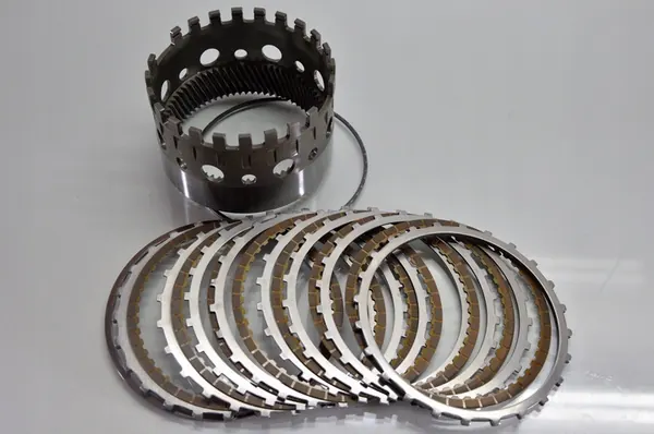 Disque de frein B2 7 plaques 09D TR-60SN VW Audi image 2