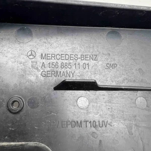 OEM A1568851101 Front-Kennzeichenhalter Mercedes GLA image 9