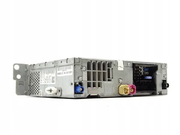 Harman BMW 5 F10 F11 Navi Radio WAH42575 image 3