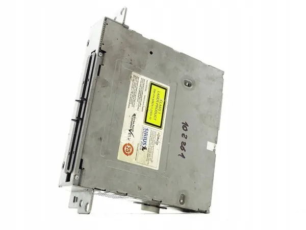 Harman BMW 5 F10 F11 Navi Radio WAH42575 image 4