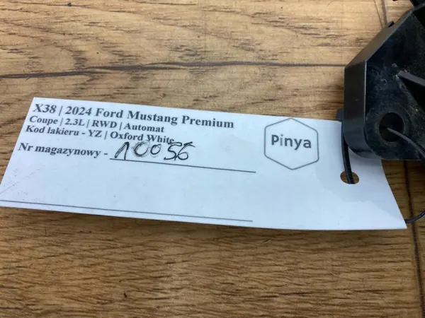 Controlador bomba inyección Ford Mustang VII OEM PR3A9D370BBPI image 9