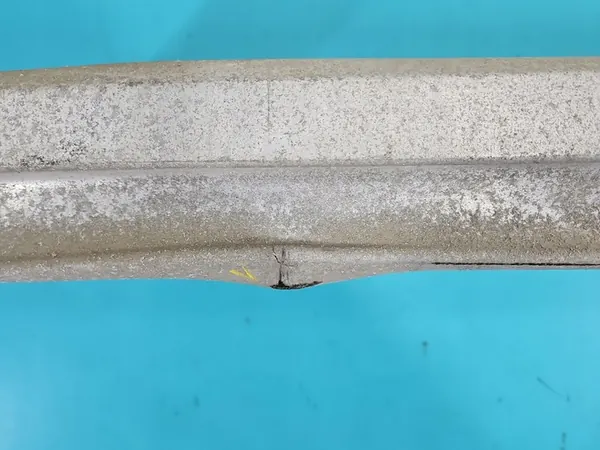 Takapuskuri vahvistus Audi Q5 08- OEM 8R0807313B image 7