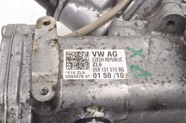 AUDI A4 A5 A8 D4 3.0 TDI Pakokaasujäähdytin 059131515BQ image 3