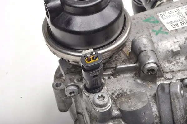 AUDI A4 A5 A8 D4 3.0 TDI Pakokaasujäähdytin 059131515BQ image 9