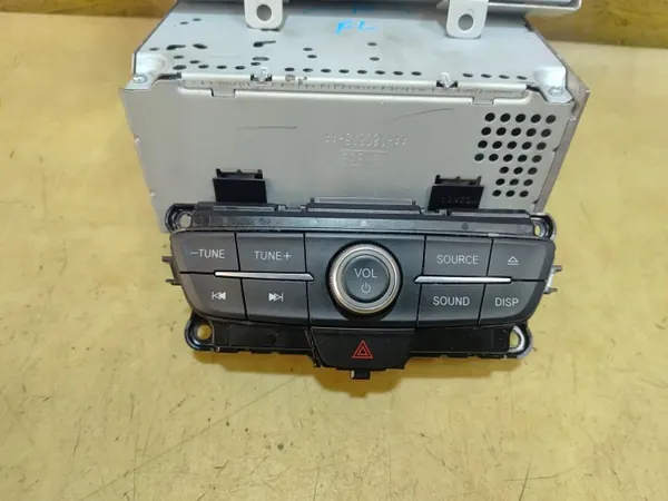Radio Navigation Ford Focus MK3 Lift F1ET14F239AA image 3