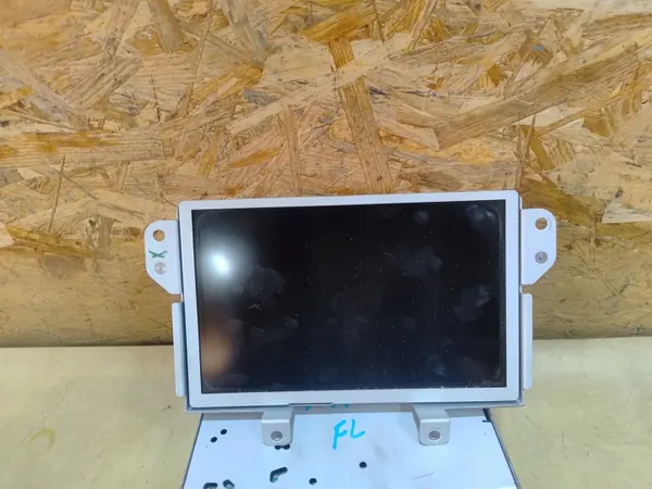 Radio Navigation Ford Focus MK3 Lift F1ET14F239AA image 4
