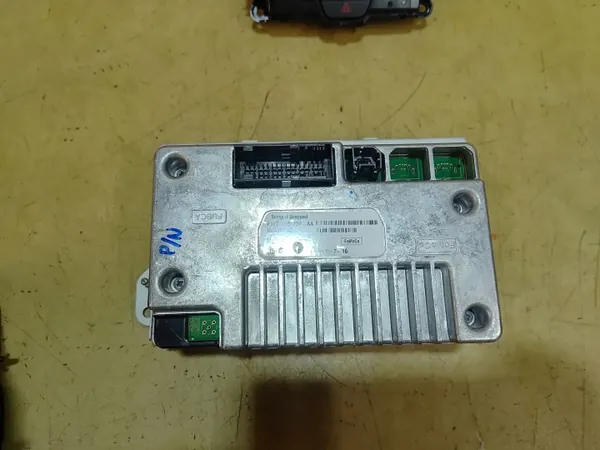 Radio Navigation Ford Focus MK3 Lift F1ET14F239AA image 5