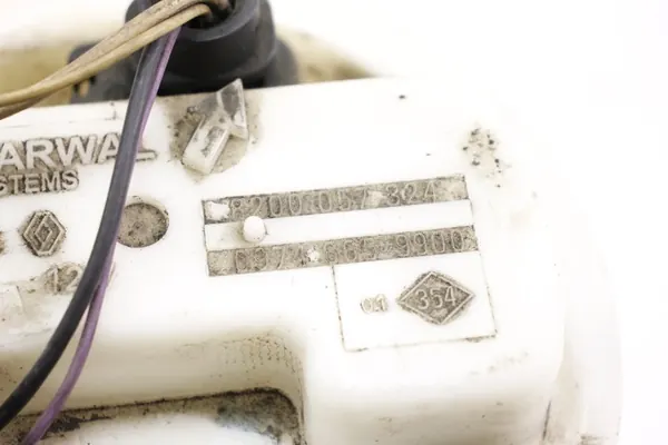 Brandstofpompassemblage Renault Clio II 1.2 image 2