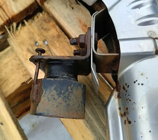 Silencieux Avant Y-Pipe Infiniti QX70 QX50 EX35 EX37 image 3