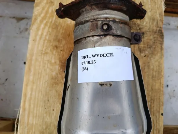 Silencieux Avant Y-Pipe Infiniti QX70 QX50 EX35 EX37 image 5