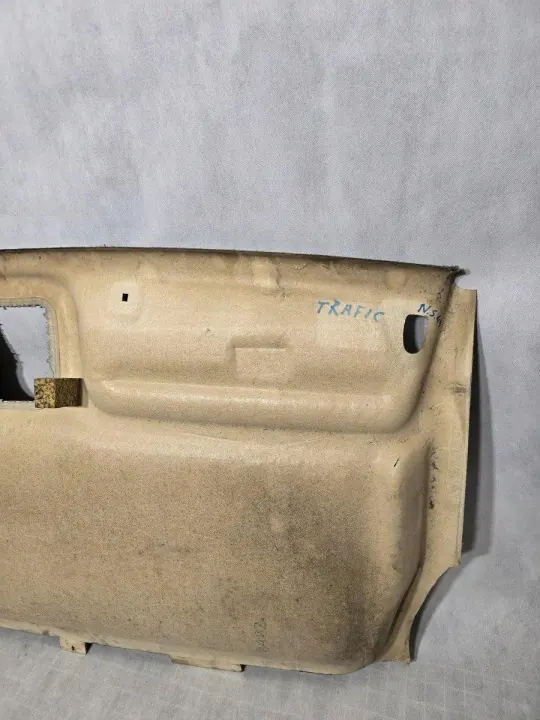 OEM PODSUFITKA TRAFIC II VIVARO A Dakbekleding image 5