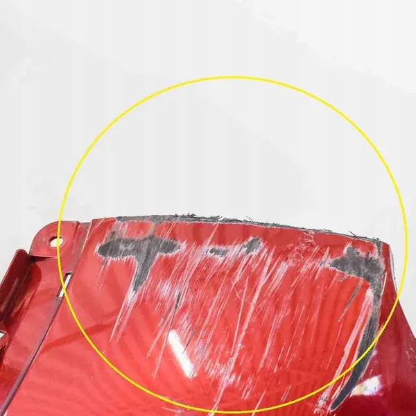 Paraurti posteriore Nissan Juke 2010-2014 OEM 850221KA6H image 7