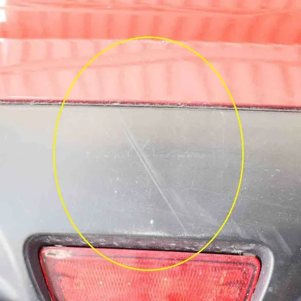 Paraurti posteriore Nissan Juke 2010-2014 OEM 850221KA6H image 8