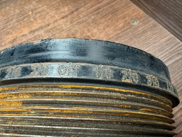 Kampiakselin hammaspyörä OEM A6420301803 Mercedes-Benz image 6