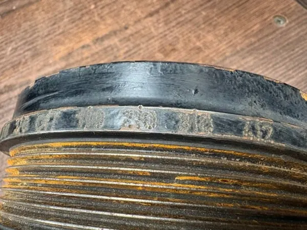 Kampiakselin hammaspyörä OEM A6420301803 Mercedes-Benz image 7